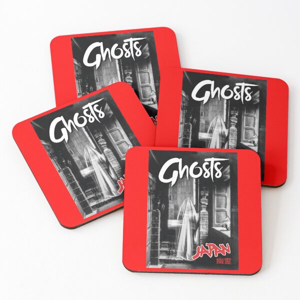 Item preview, Ghosts - Japan designed and sold by Jools-57.