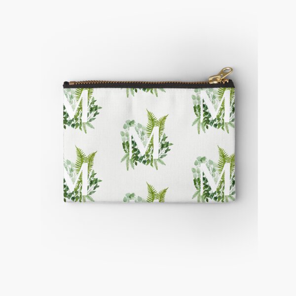Item preview, Floral letter M designed and sold by helga-wigandt.