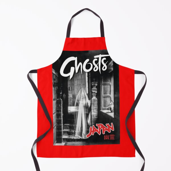 Item preview, Ghosts - Japan designed and sold by Jools-57.