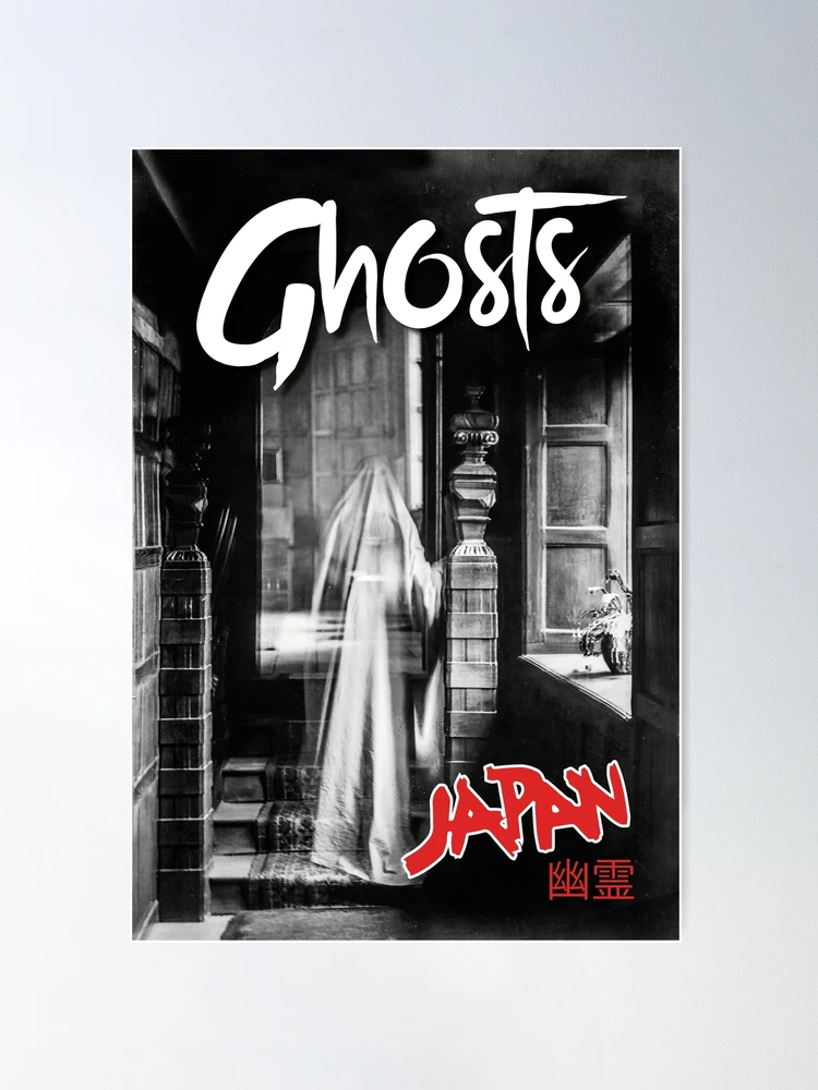 Ghosts - Japan
