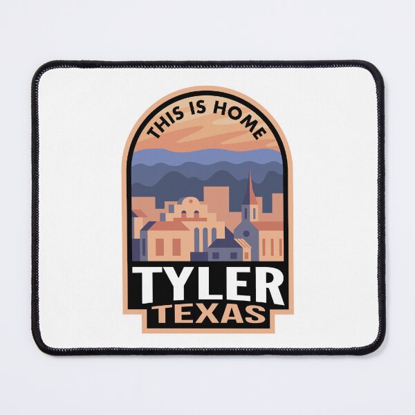 Item preview, Downtown Tyler Texas This is Home designed and sold by HalpinDesign.