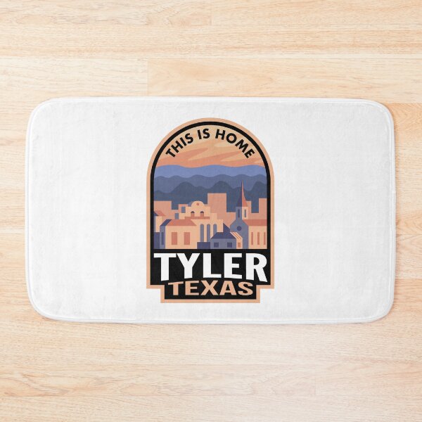 Item preview, Downtown Tyler Texas This is Home designed and sold by HalpinDesign.