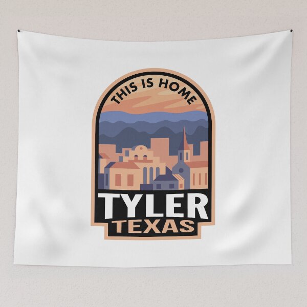 Artikelvorschau, Downtown Tyler Texas This is Home entworfen und verkauft von HalpinDesign.