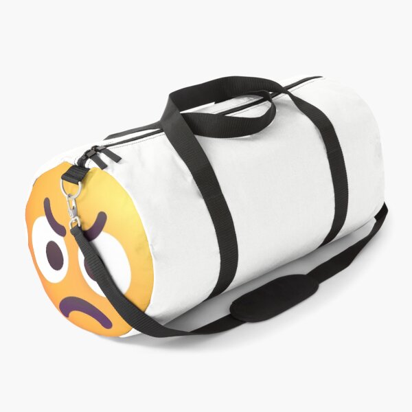 Item preview, Angry face emoji - optimized designed and sold by abroadDesigns.