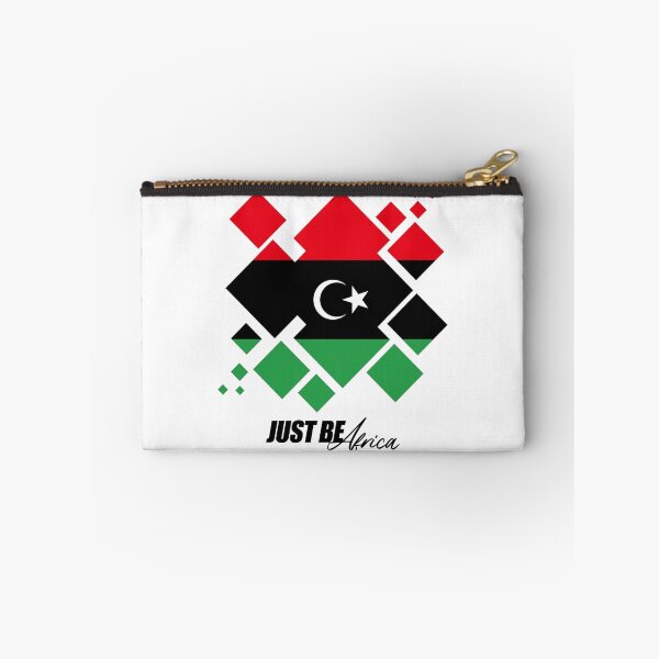 Item preview, Libya Cubed Flat - w/ text designed and sold by JustBeAfrica.