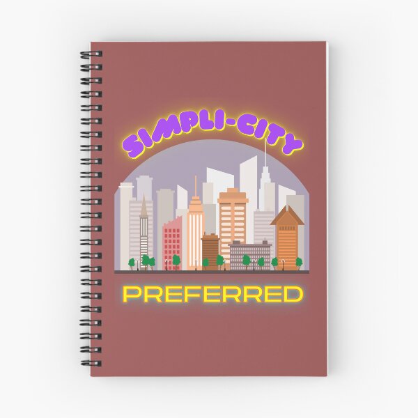 Item preview, Simpli-City Preferred designed and sold by MiistyDesignz.