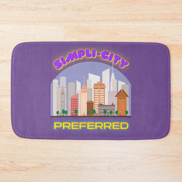 Item preview, Simpli-City Preferred designed and sold by MiistyDesignz.