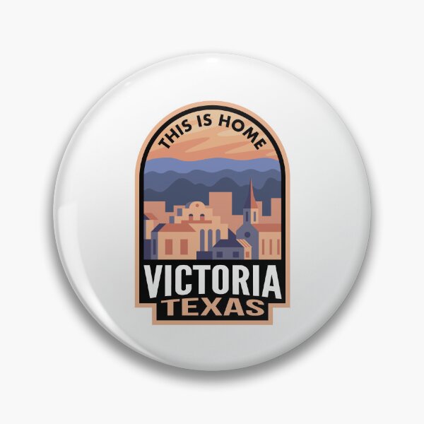 Artikelvorschau, Downtown Victoria Texas This is Home entworfen und verkauft von HalpinDesign.