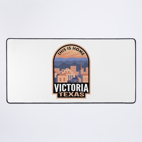 Item preview, Downtown Victoria Texas This is Home designed and sold by HalpinDesign.