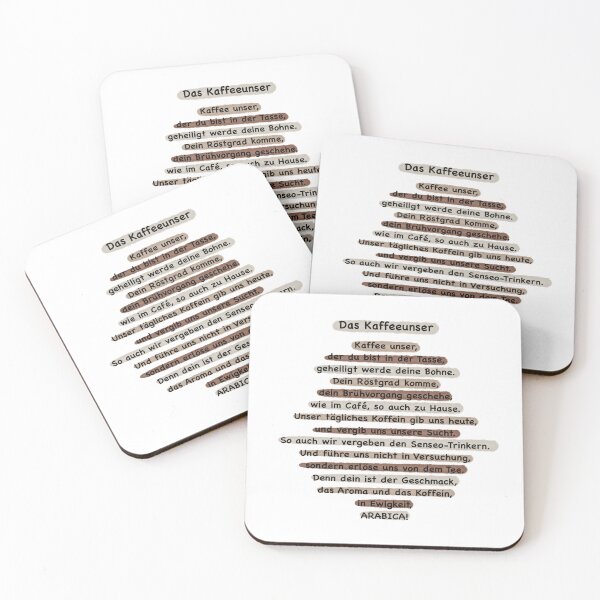 Item preview, Coffee our for coffee lovers - Barista designed and sold by Zeewind.