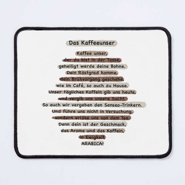Item preview, Coffee our for coffee lovers - Barista designed and sold by Zeewind.