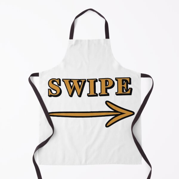 Item preview, Swipe Right - Swipe Me designed and sold by AdelloDeAmo.