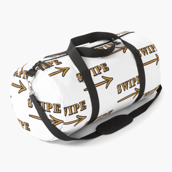 Item preview,  Swipe Right - Swipe Me designed and sold by AdelloDeAmo.
