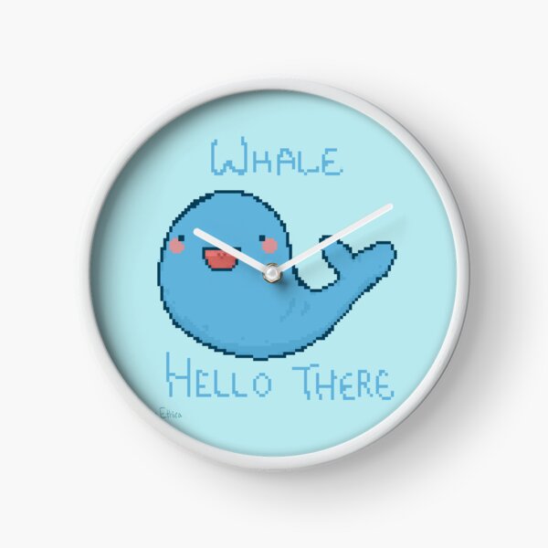 Item preview, Whale Hello There! designed and sold by Whaleshorks.