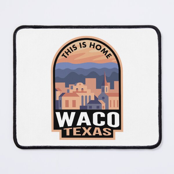 Item preview, Downtown Waco Texas This is Home designed and sold by HalpinDesign.
