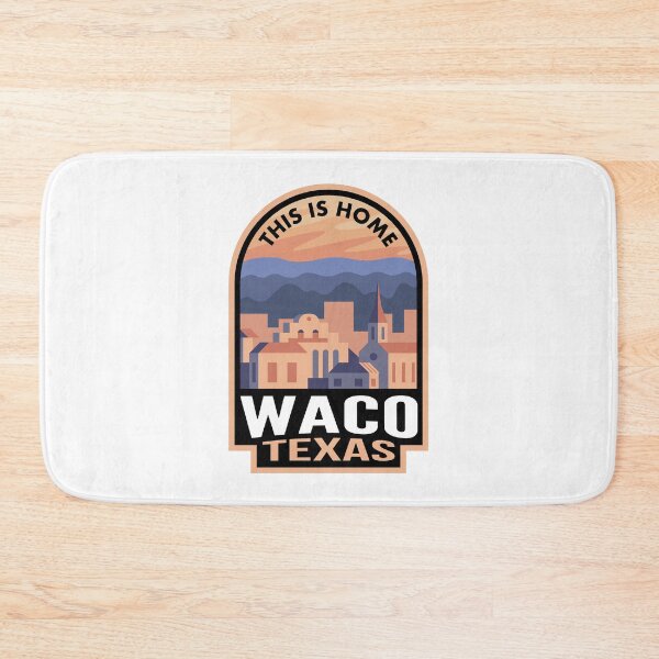 Item preview, Downtown Waco Texas This is Home designed and sold by HalpinDesign.