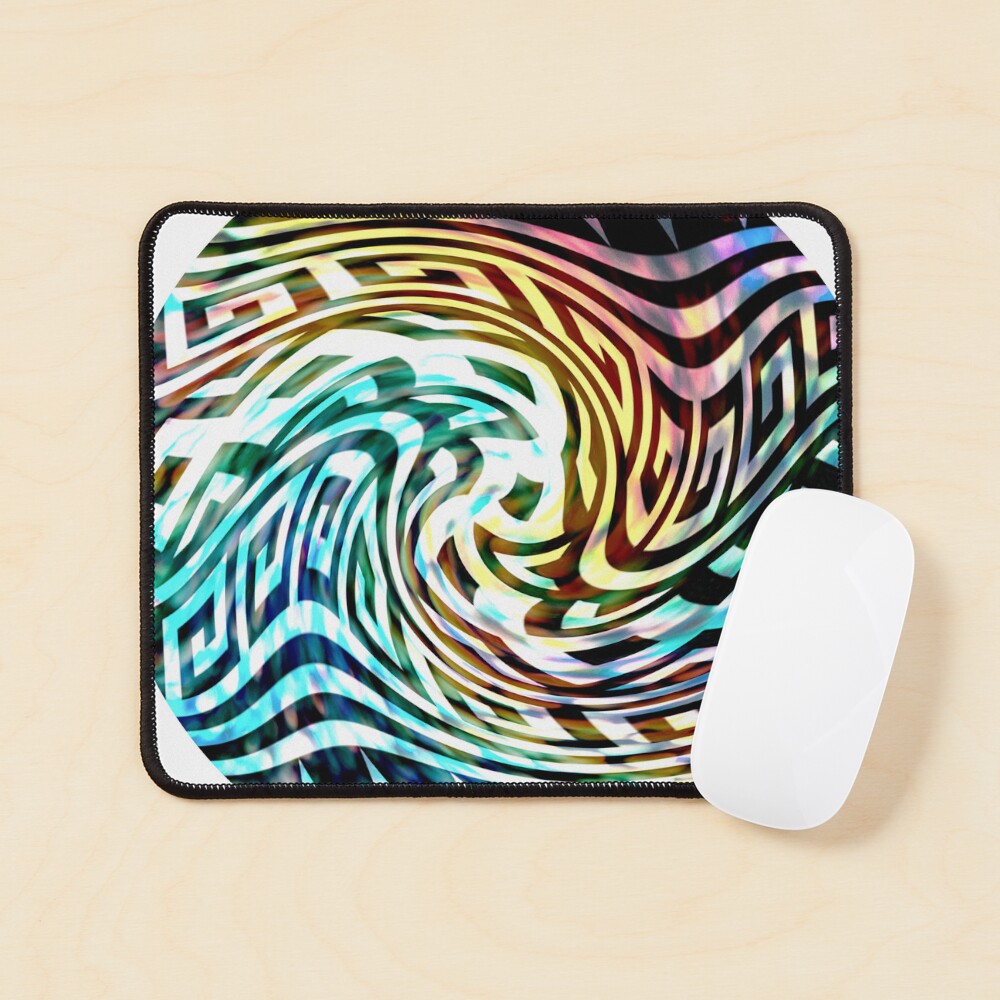 Item preview, Mouse Pad designed and sold by Malik-Designs.