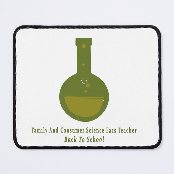 Item preview, Family and consumer Science facs teacher back to school designed and sold by Designer330.