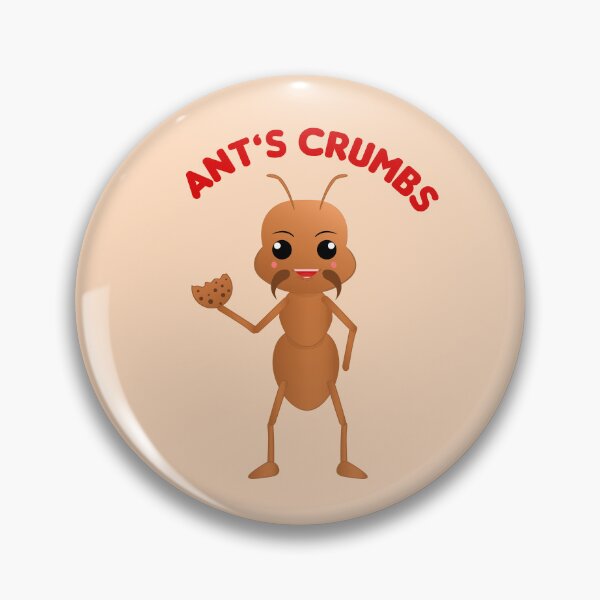 Item preview, Ant's Crumbs designed and sold by Wening Nalarendah.