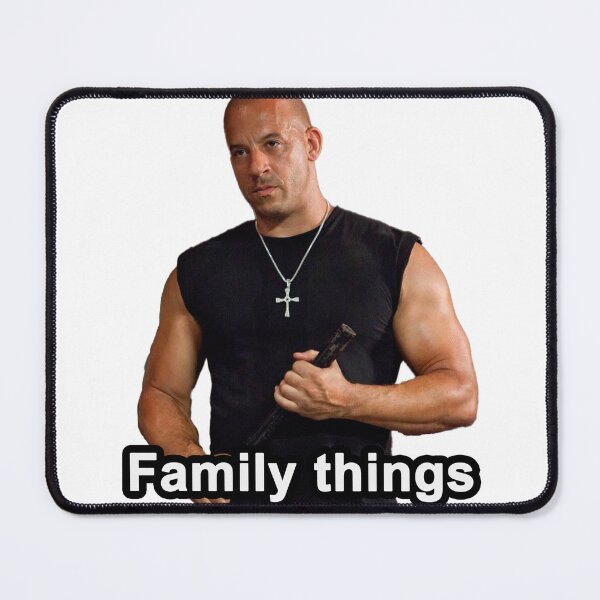 Item preview, Vin-diesel Family-Meme designed and sold by Sr-vinnce.