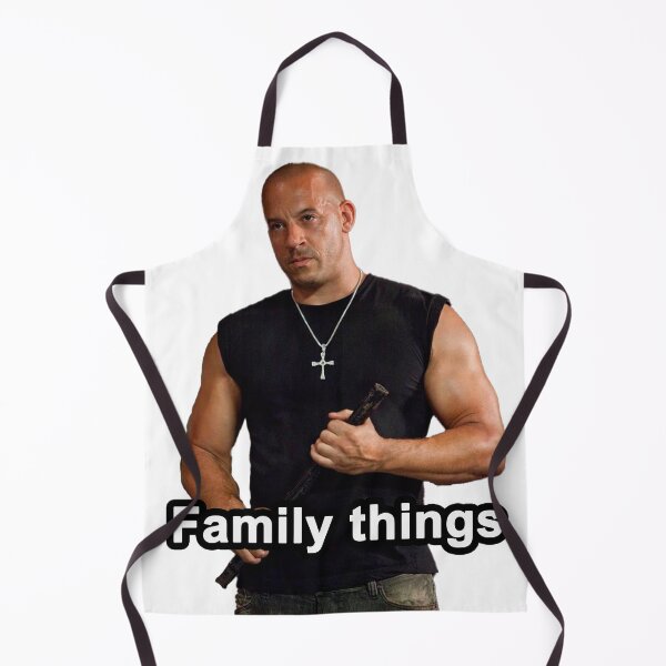 Item preview, Vin-diesel Family-Meme designed and sold by Sr-vinnce.
