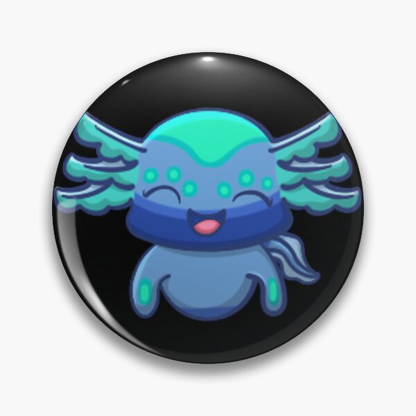 Item preview, Gfp Axolotl Cheerful  designed and sold by NLDStudios.