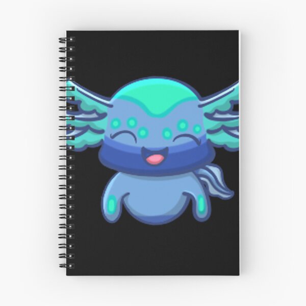 Item preview, Gfp Axolotl Cheerful  designed and sold by NLDStudios.