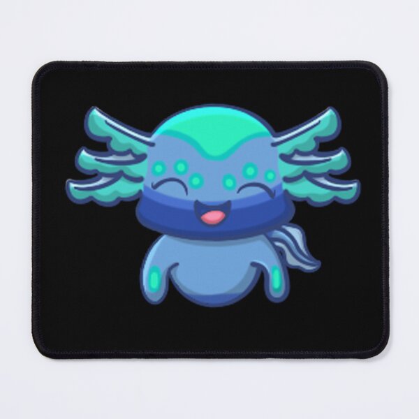 Item preview, Gfp Axolotl Cheerful  designed and sold by NLDStudios.