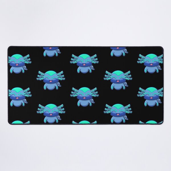 Item preview, Gfp Axolotl Cheerful  designed and sold by NLDStudios.