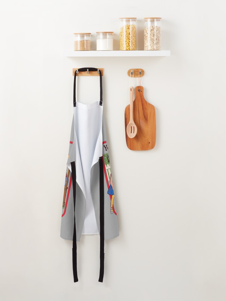 Alternate view of Sell your Soul Apron
