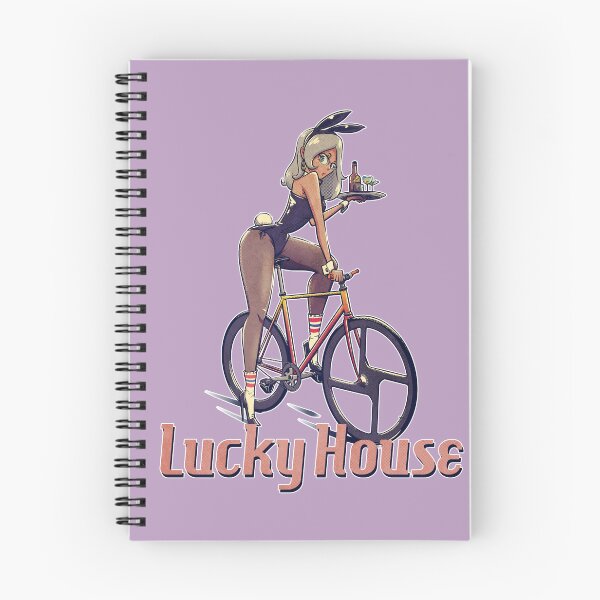 Item preview, Lucky House designed and sold by art-by-nidan.