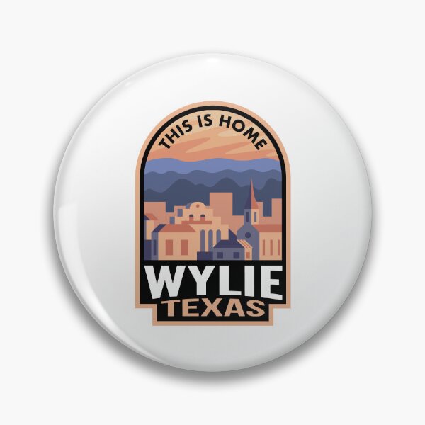 Item preview, Downtown Wylie Texas This is Home designed and sold by HalpinDesign.