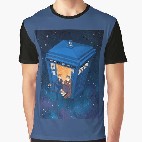 Item preview, David Tennant and Space designed and sold by illustore.