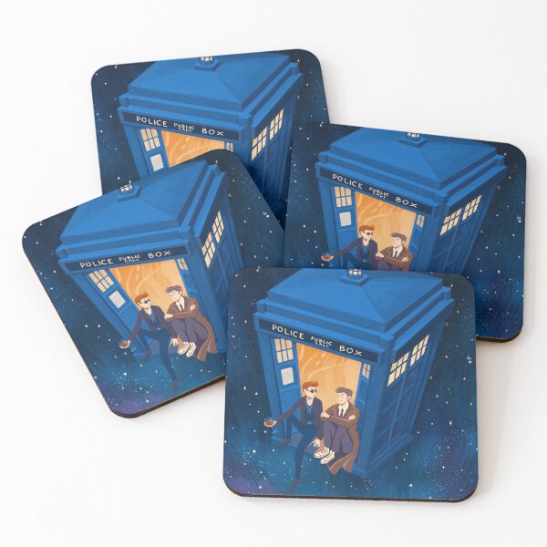 Item preview, David Tennant and Space designed and sold by illustore.
