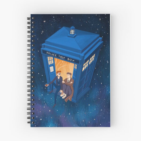 Item preview, David Tennant and Space designed and sold by illustore.
