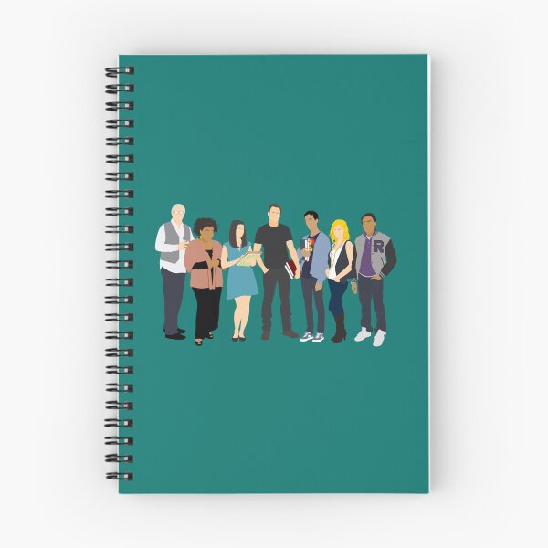 Item preview, El grupo de estudio designed and sold by AlexShop80.