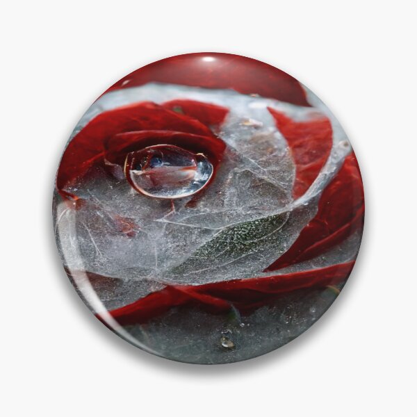 Item preview, Red And White Rose With Raindrops, Macro Background, Close-up designed and sold by Unwind-Art-Work.