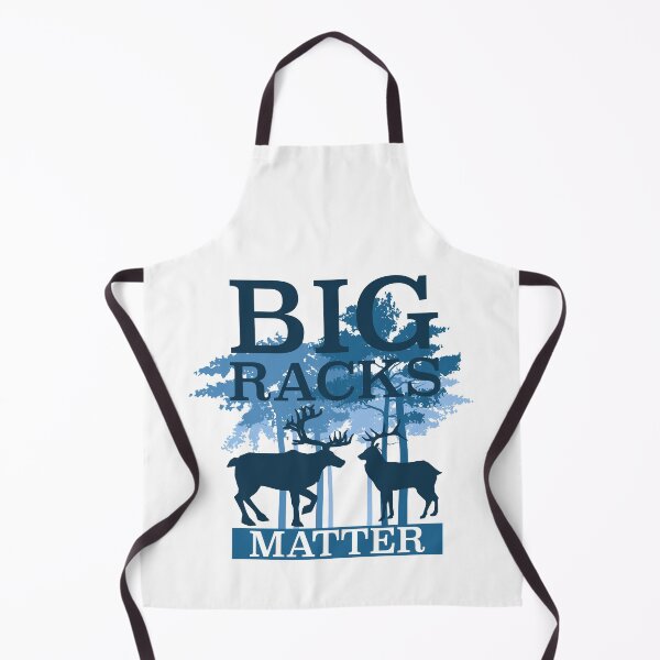 Item preview, Mens Mens Big Racks Matter Funny Deer Buck Hunting hunter hunting designed and sold by damithez.