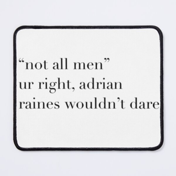 Item preview, Choices - Not All Men - Adrian Raines - Bloodbound designed and sold by WerkWerkEliza.