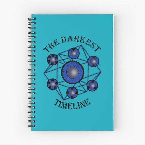 Item preview, The Darkest Timeline - Community     designed and sold by AlexShop80.