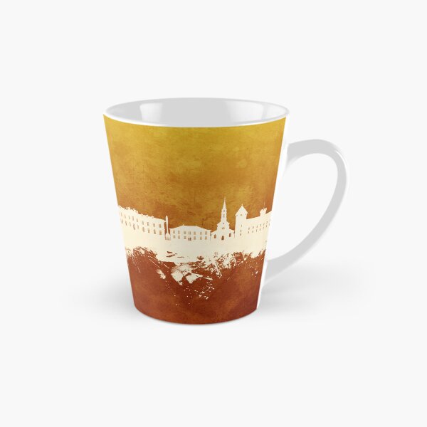 Item preview, Vevey Switzerland Skyline designed and sold by ArtPrints.