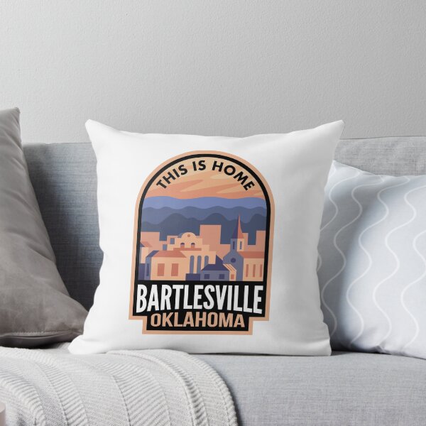 Item preview, Downtown Bartlesville Oklahoma This is Home designed and sold by HalpinDesign.