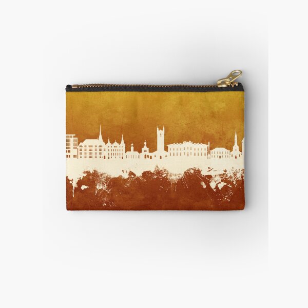 Item preview, Vevey Switzerland Skyline designed and sold by ArtPrints.