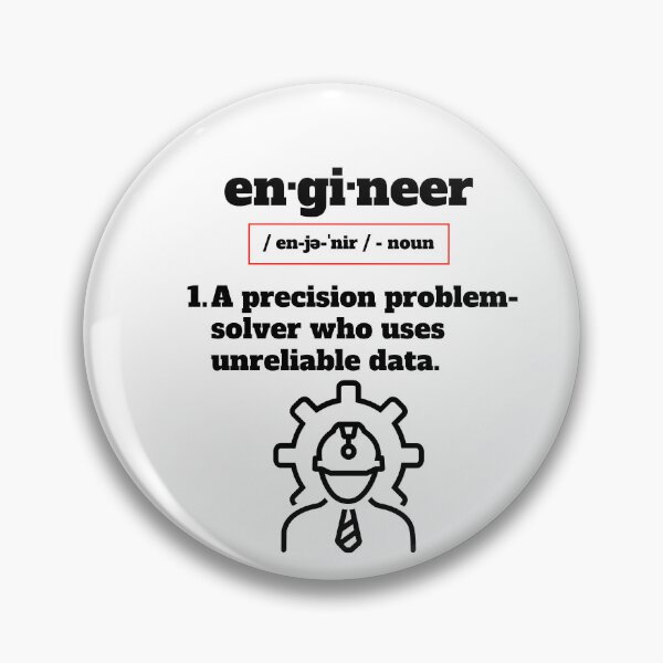 Item preview, Engineer Definition designed and sold by Marvett-World.