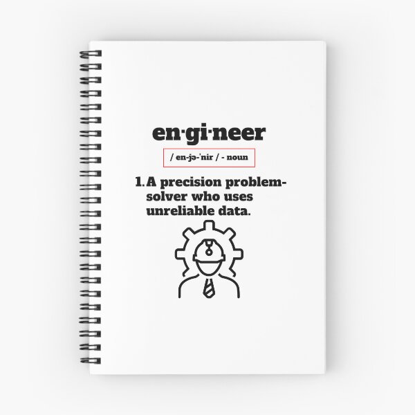 Item preview, Engineer Definition designed and sold by Marvett-World.