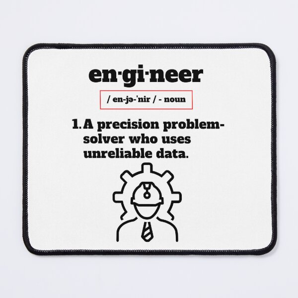 Item preview, Engineer Definition designed and sold by Marvett-World.