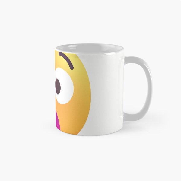 Item preview, Painful face emoji - optimized designed and sold by abroadDesigns.