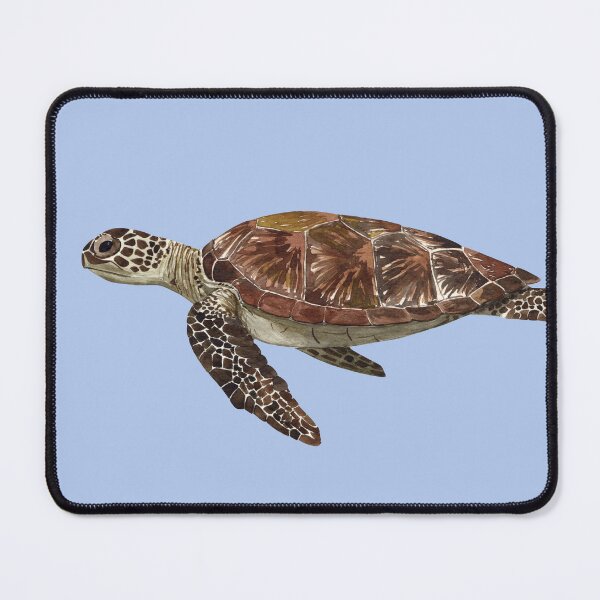 Item preview, GREEN TURTLE 1 designed and sold by BEATRIZ ABAITUA.