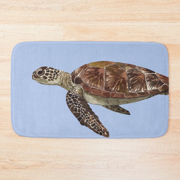 Item preview, GREEN TURTLE 1 designed and sold by BEATRIZ ABAITUA.