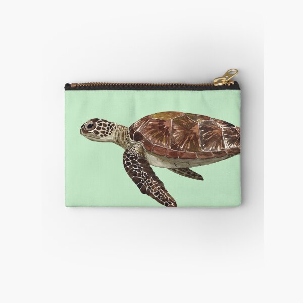 Item preview, GREEN TURTLE 1 designed and sold by BEATRIZ ABAITUA.